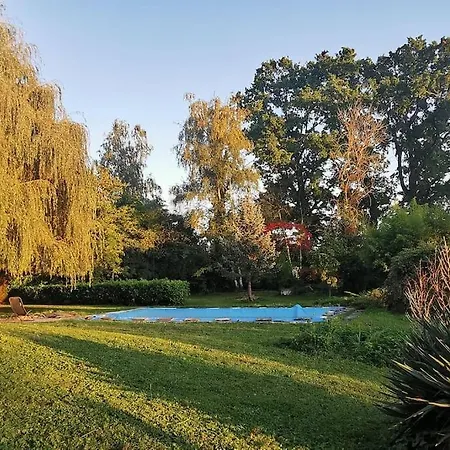 La Du A Saint Pere Villa Mesnil-Saint-Pere