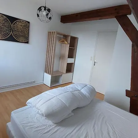 Вилла La Du A Saint Pere *