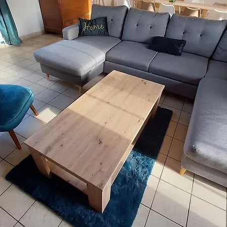 La Du à Saint Père *