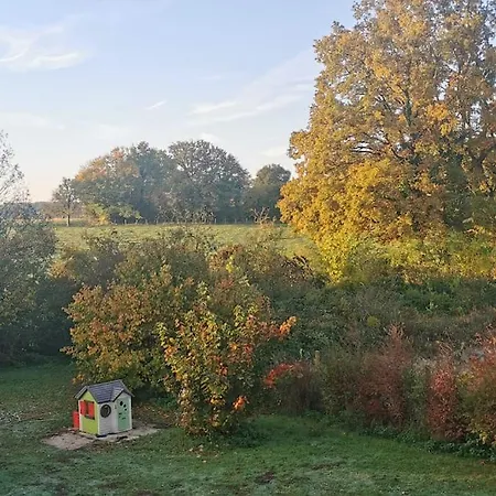 La Du A Saint Pere Вилла