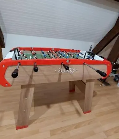 Villa La Du à Saint Père