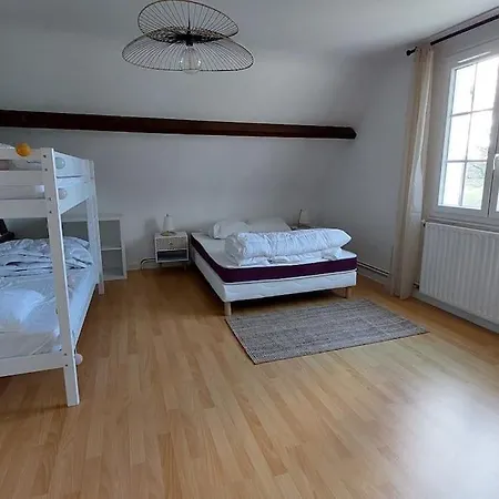 Villa La Du à Saint Père *