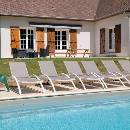 La Du à Saint Père Villa Mesnil-Saint-Père