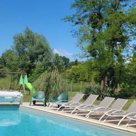 Villa La Du à Saint Père Mesnil-Saint-Père