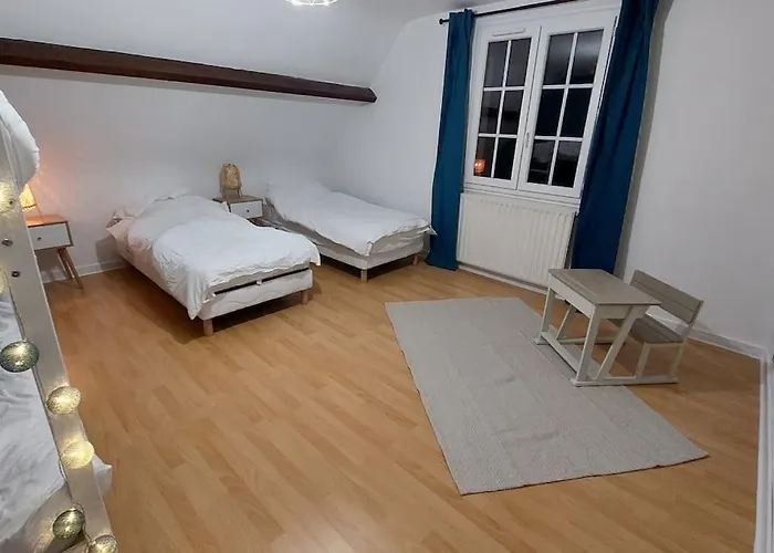 La Du A Saint Pere *