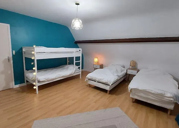 La Du A Saint Pere Mesnil-Saint-Père