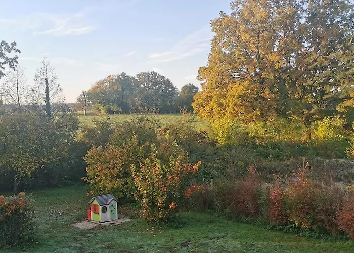 La Du A Saint Pere ヴィラ