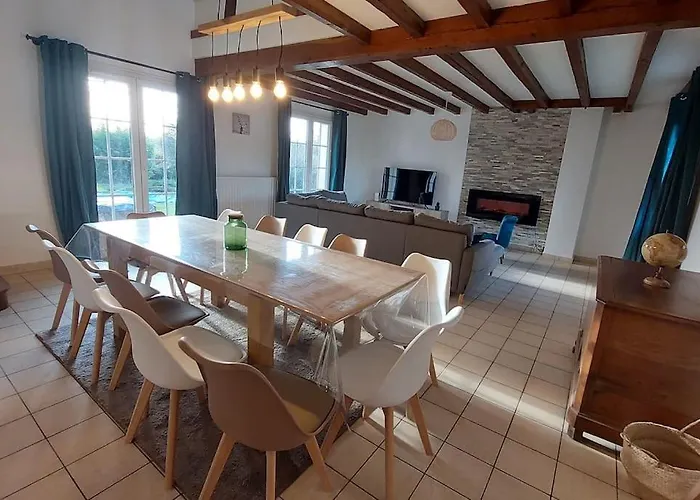 La Du A Saint Pere * Mesnil-Saint-Pere