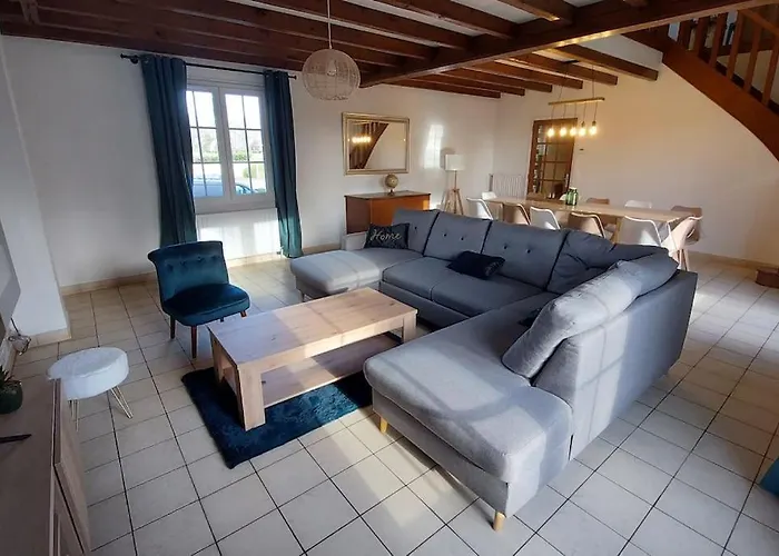 La Du A Saint Pere Mesnil-Saint-Père